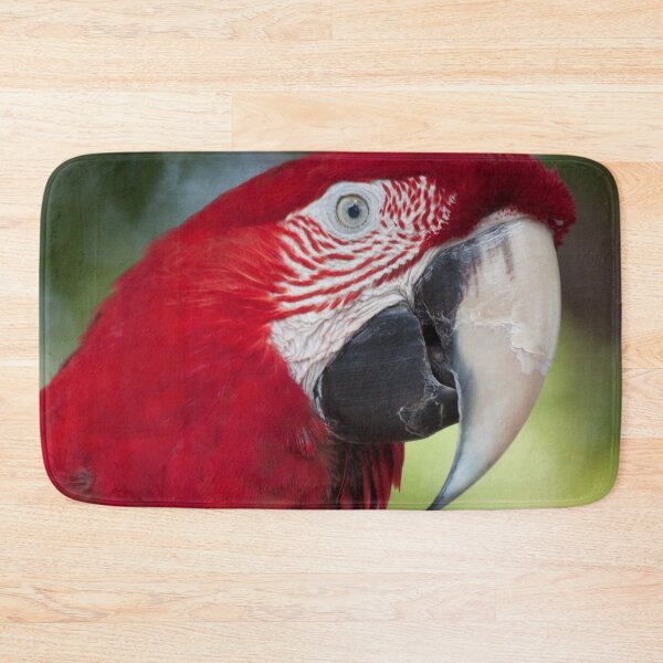 Item preview, Scarlet Macaw designed and sold by Jacquelie.