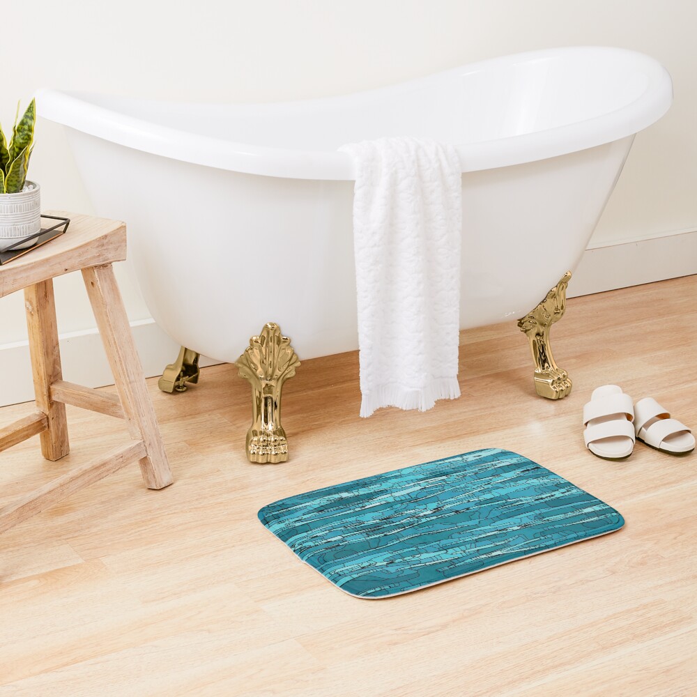 Item preview, Bath Mat designed and sold by RARoberts.