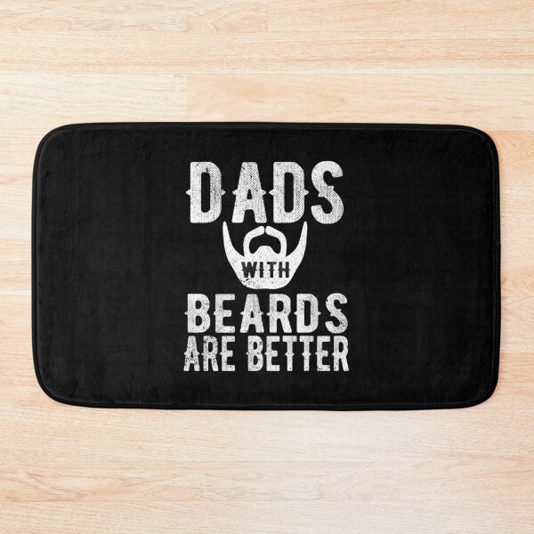 Item preview, Dads With Beards Are Better - Gift For Dad  designed and sold by meedTee.