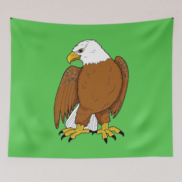 Item preview, Bald Eagle designed and sold by sharkbait83.