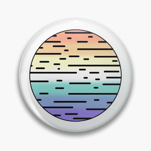 Item preview, Genderfaunet - Design 5 designed and sold by Pride-Planets.