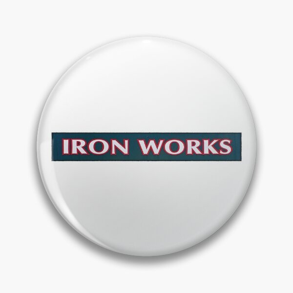 Item preview, iron works designed and sold by Val Goretsky.