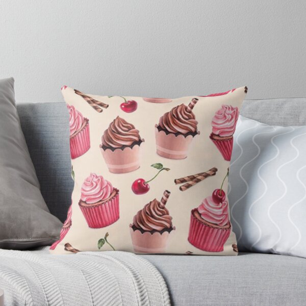 Item preview, Vintage cupcake and cherry aesthetic  designed and sold by SH-aestheticart.