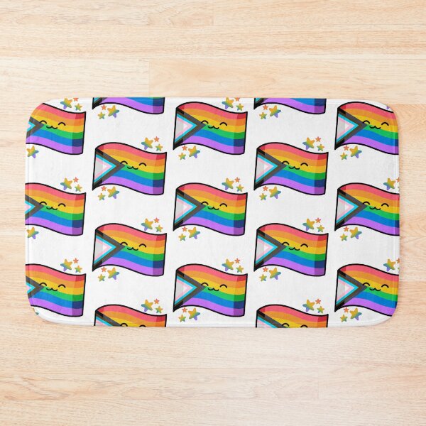 Item preview, Progress Pride designed and sold by LyrahLavender.