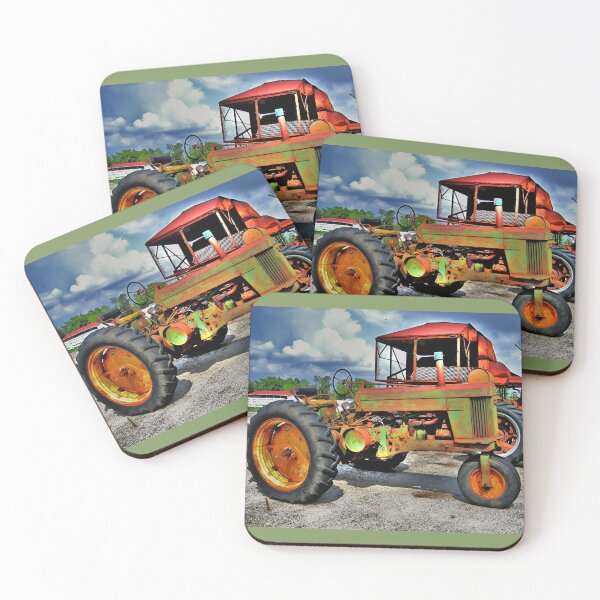 Item preview, Tractor designed and sold by Savannah Gibbs.