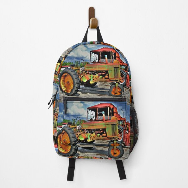 John deere 2024 tractor backpack