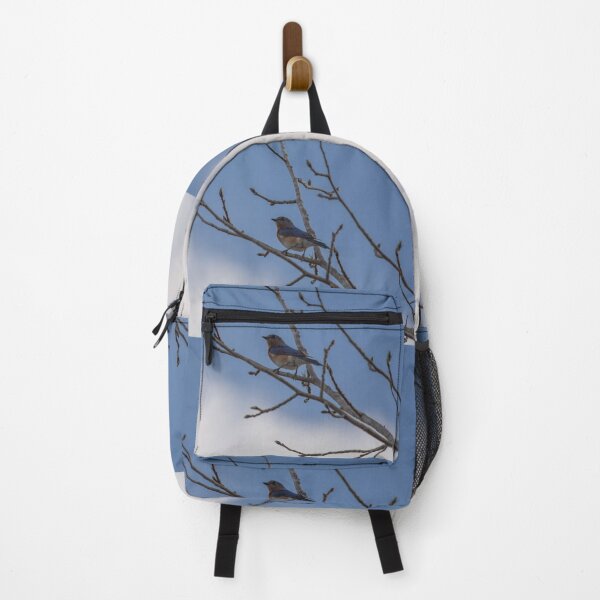 Item preview, BlueBird on a branch designed and sold by Zina Stromberg.