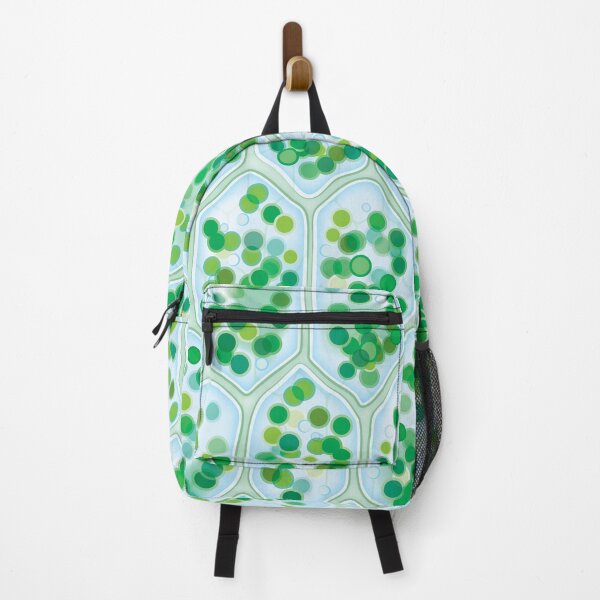 Item preview, Chlorophyll Cells seamless pattern designed and sold by MysticaLink.