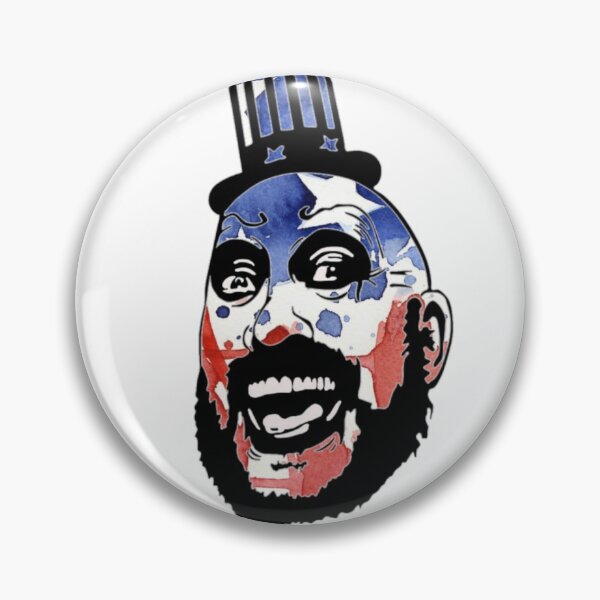 Item preview, Captain Spaulding  designed and sold by ShoppeMorbid.