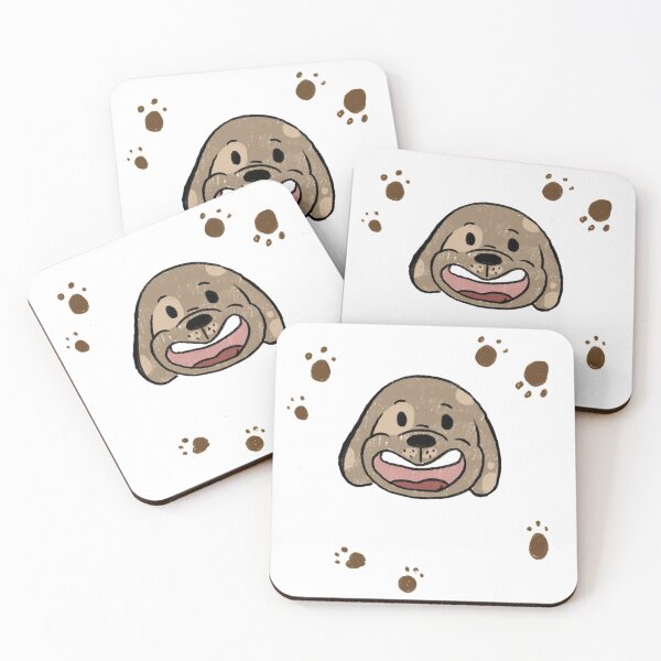 Item preview, Puppy Paws! designed and sold by CosyRosie.
