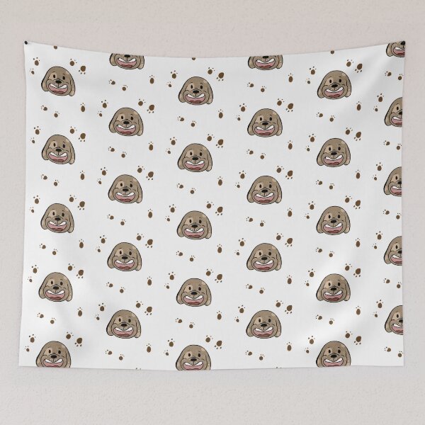 Item preview, Puppy Paws! designed and sold by CosyRosie.