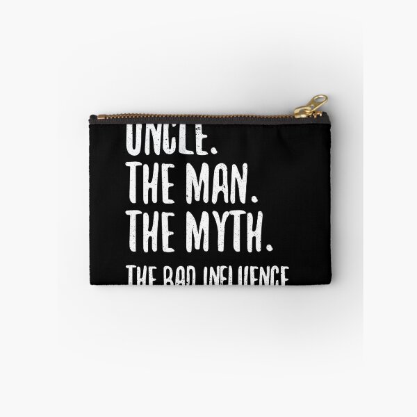 Item preview, Uncle the man the myth the bad influence designed and sold by sayedul987034.