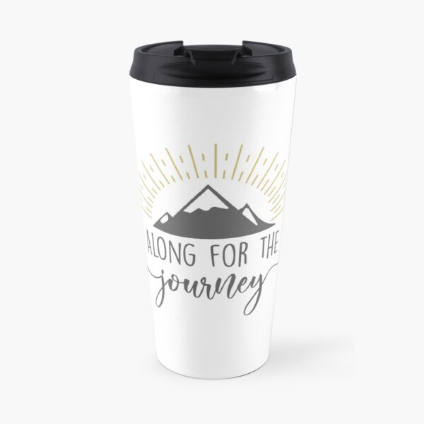 Along for the Journey Travel Mug