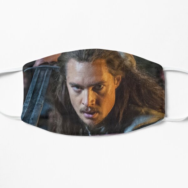 Uhtred of The Last Kingdom Flat Mask