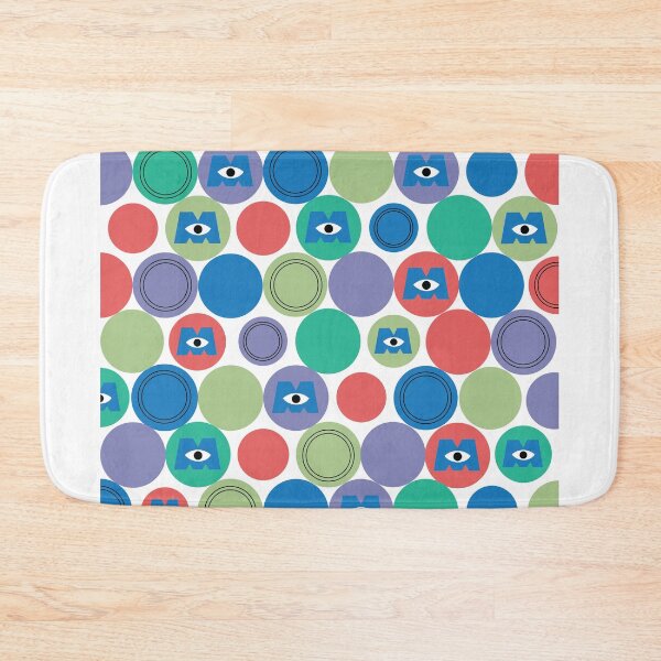 Item preview, Monster's Inc. Pattern designed and sold by christinativity.