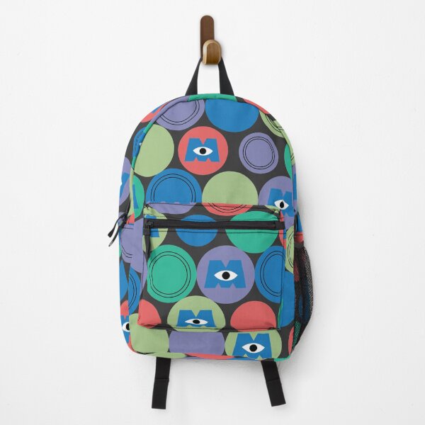 Item preview, Monster's Inc. Pattern designed and sold by christinativity.