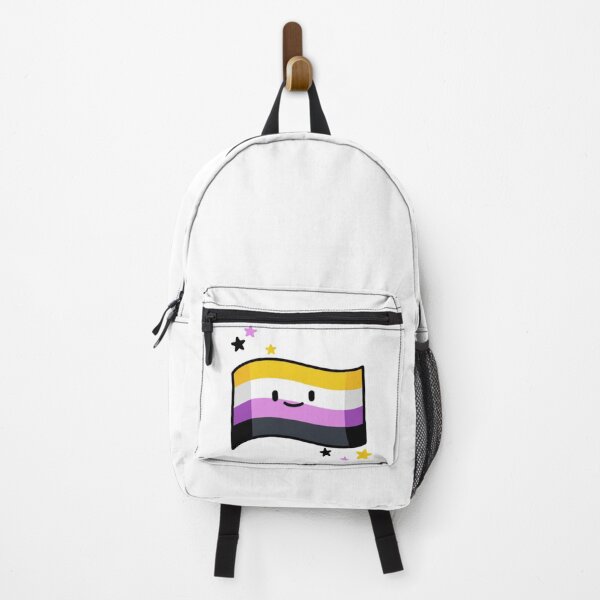 Item preview, Nonbinary Pride designed and sold by LyrahLavender.