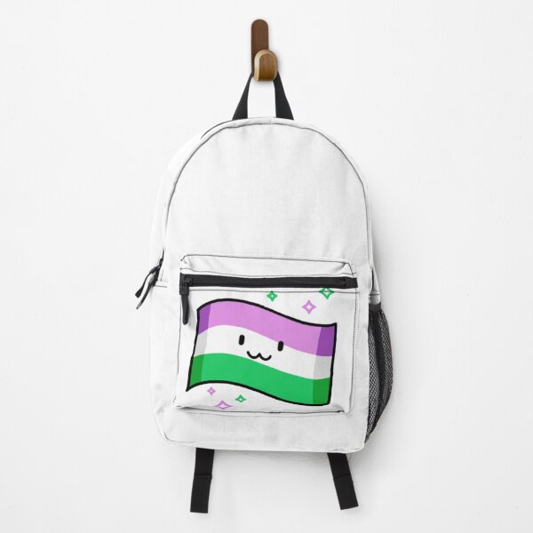 Item preview, Genderqueer Pride designed and sold by LyrahLavender.