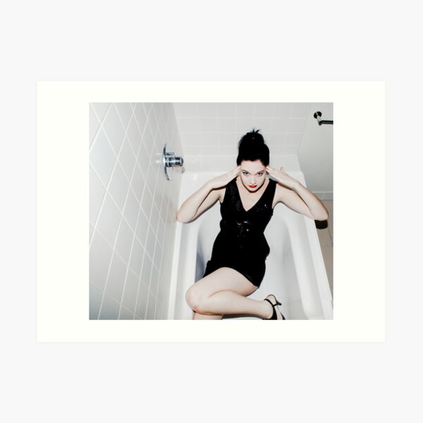 Rub a dub dub Kunstdruck
