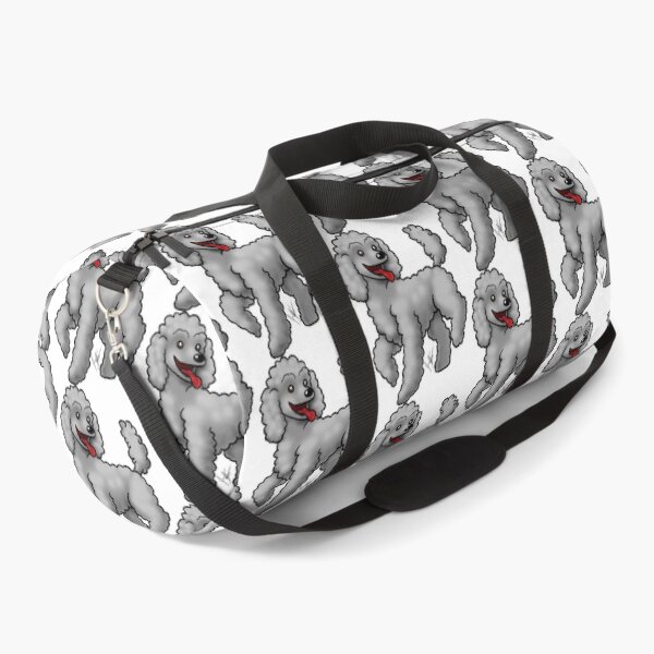 Item preview, Dog - Poodle - Gray designed and sold by Jennifer Stolzer.