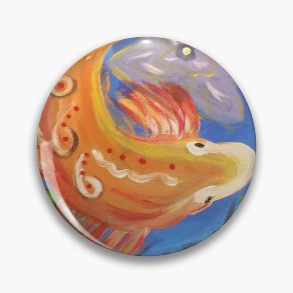Item preview, Koi ~ Here's to Good Fortune designed and sold by Andrea Horowitz.