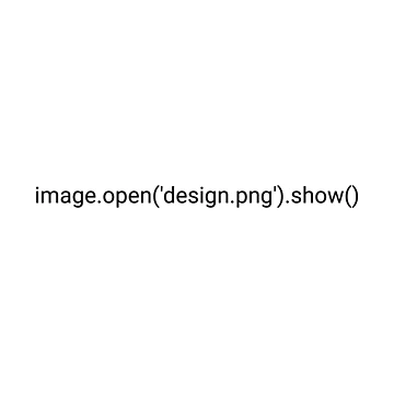Artwork thumbnail, Funny Python Design by AJ505