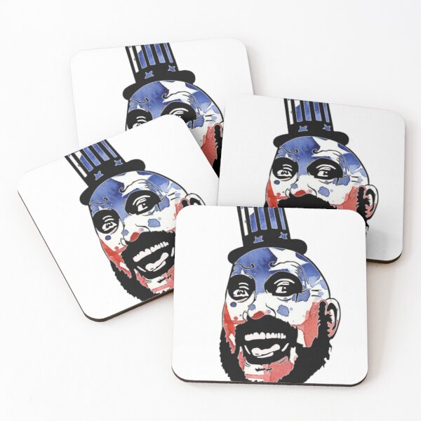 Item preview, Captain Spaulding  designed and sold by ShoppeMorbid.