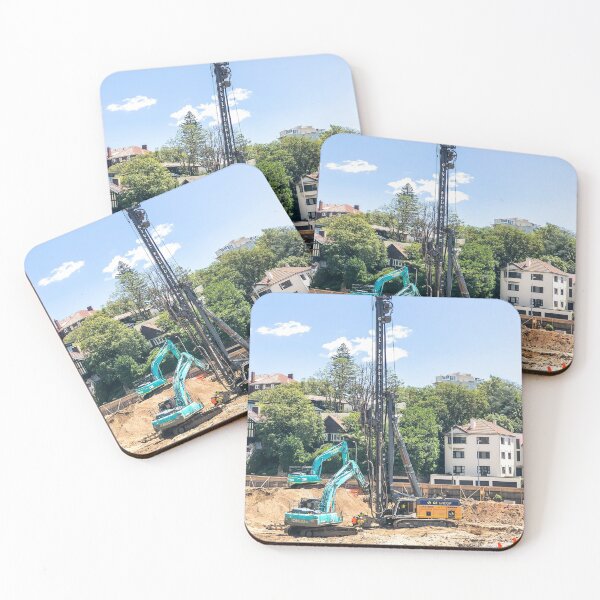 Item preview, Liebherr Piling Rig designed and sold by KRPDesign.