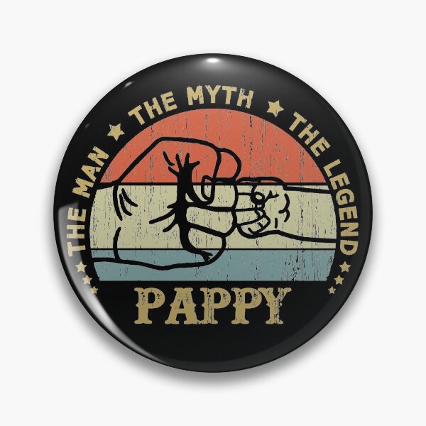 Item preview, Pappy - Gift for Pappy Grandpa Fathers Day Gift designed and sold by nana1099.