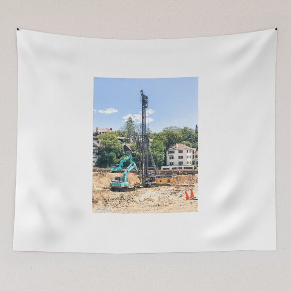 Item preview, Liebherr Piling Rig designed and sold by KRPDesign.