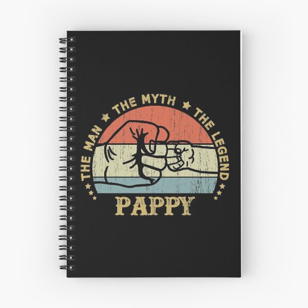 Item preview, Pappy - Gift for Pappy Grandpa Fathers Day Gift designed and sold by nana1099.