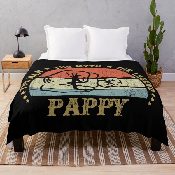Item preview, Pappy - Gift for Pappy Grandpa Fathers Day Gift designed and sold by nana1099.