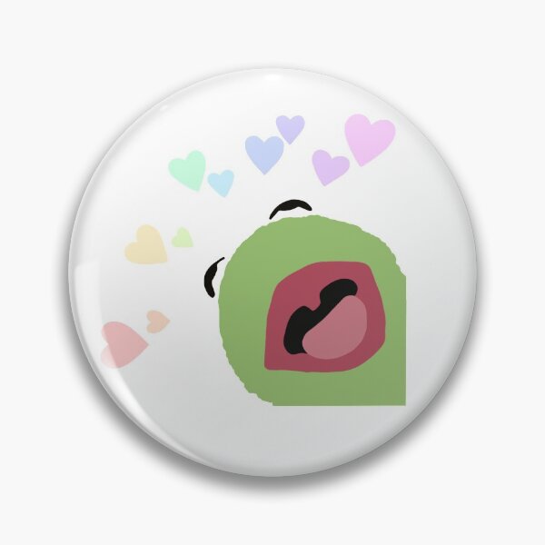 Item preview, kermit the frog love meme designed and sold by art-ashs.