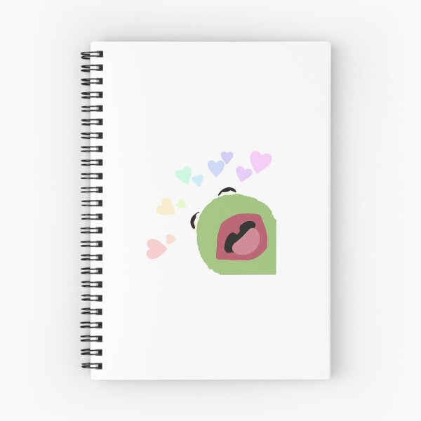 Item preview, kermit the frog love meme designed and sold by art-ashs.