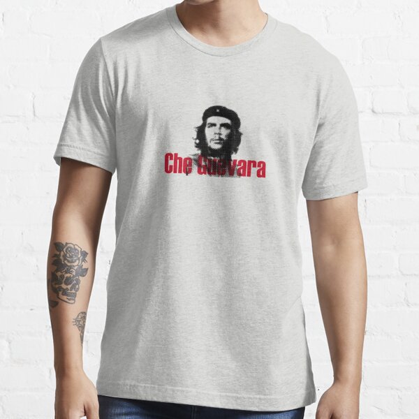 Che Guevara on the phone with Japanese text  Essential T-Shirt