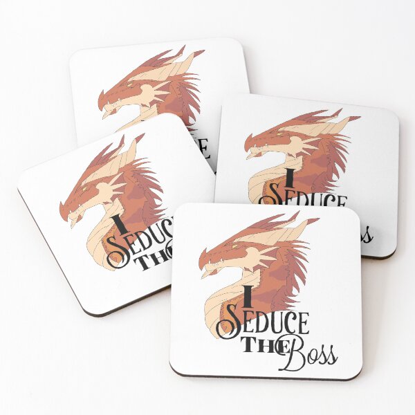 Item preview, I seduce the boss designed and sold by juliduq99.