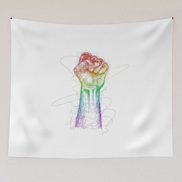 Item preview, Pride LGBTQ+ designed and sold by envlopes.