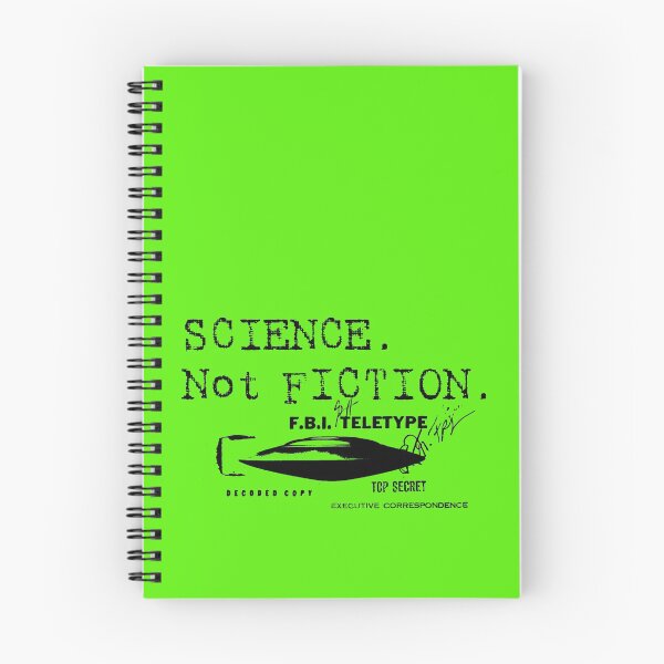 Item preview, SCIENCE. NOT FICTION. designed and sold by danry.