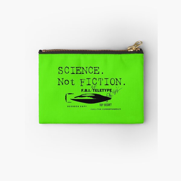 Item preview, SCIENCE. NOT FICTION. designed and sold by danry.