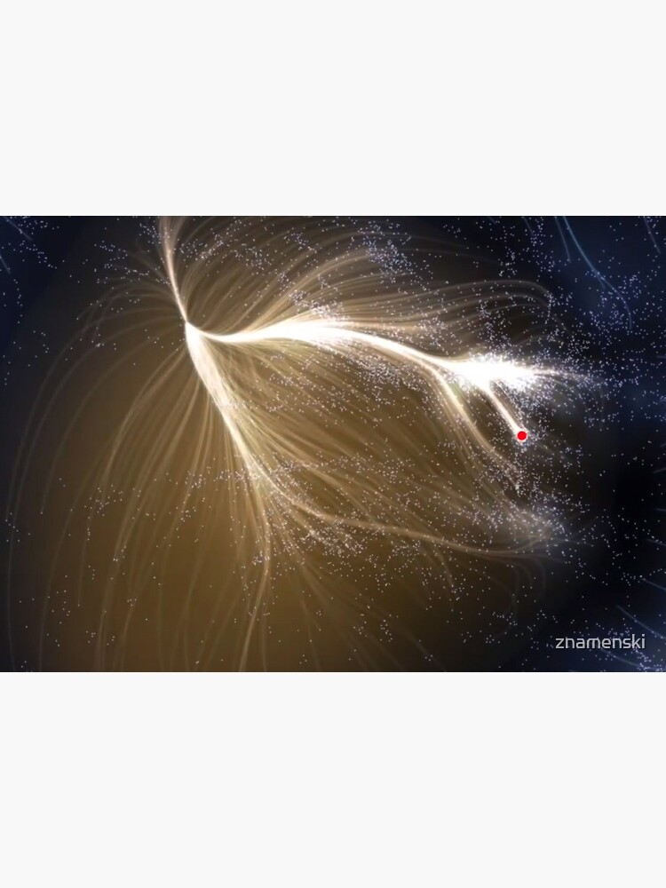 The #Laniakea #Supercluster, #Cosmology, #Astrophysics, Astronomy by znamenski