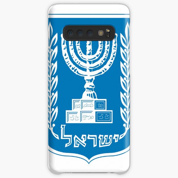 Emblem of the State of Israel Samsung Galaxy Snap Case