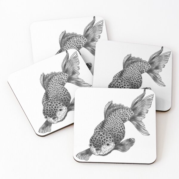Item preview, Mr. Fish designed and sold by iseulgu.