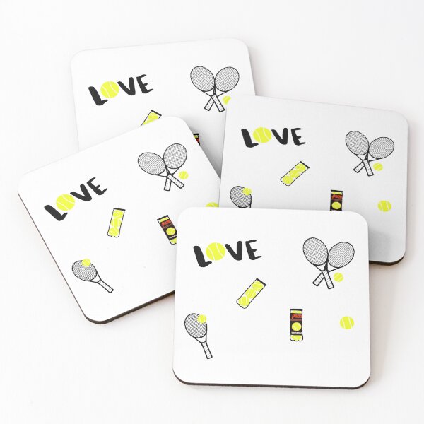 Item preview, Tennis 6 Pack designed and sold by madsskeen.