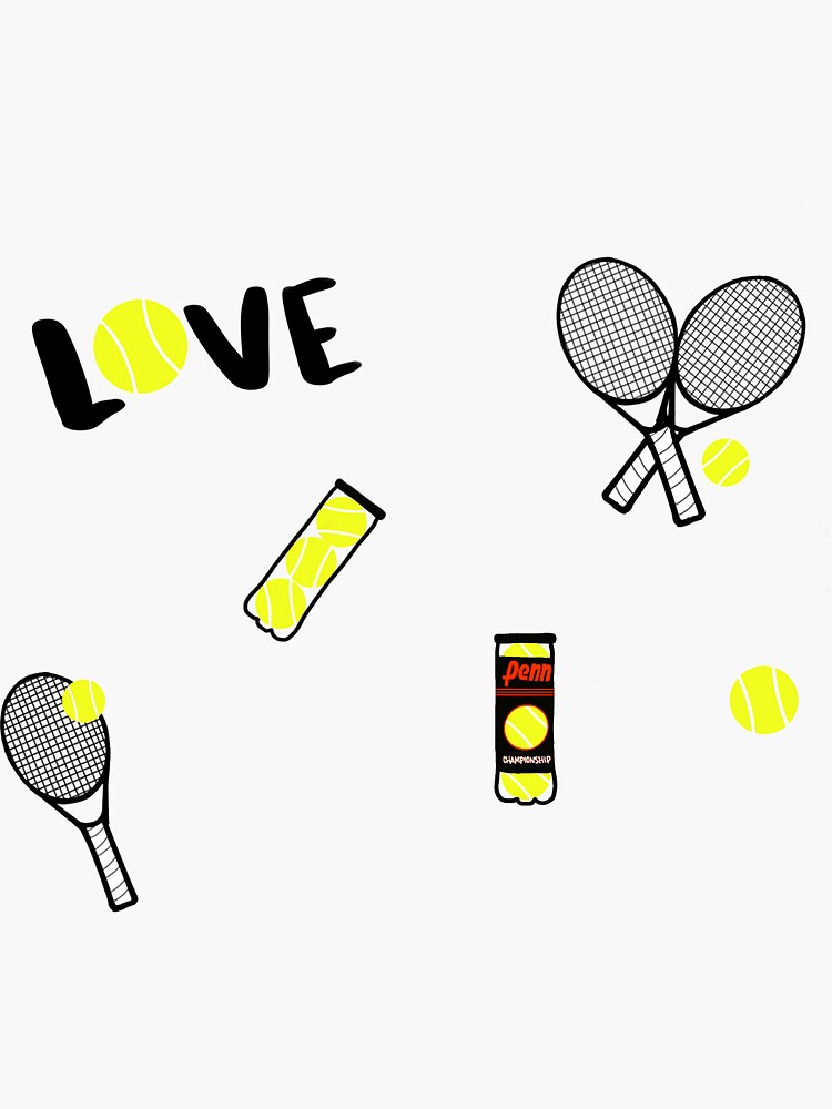 Tenis Sticker by Tiebreak Tennis for iOS & Android