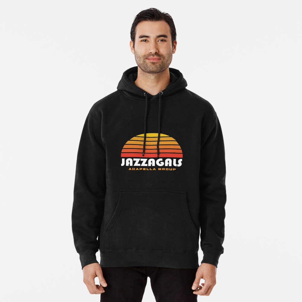 jazzagals sweatshirt