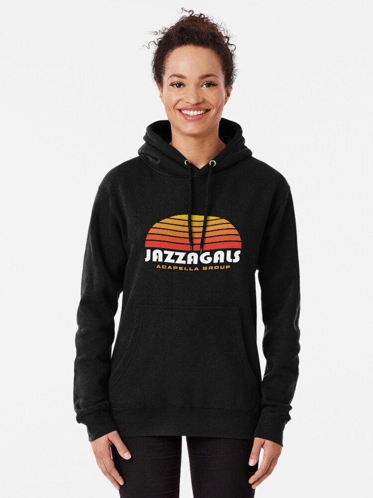 jazzagals sweatshirt