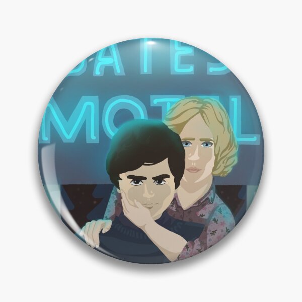 Item preview, Bates Motel (clean) designed and sold by Kait Ming Hui.