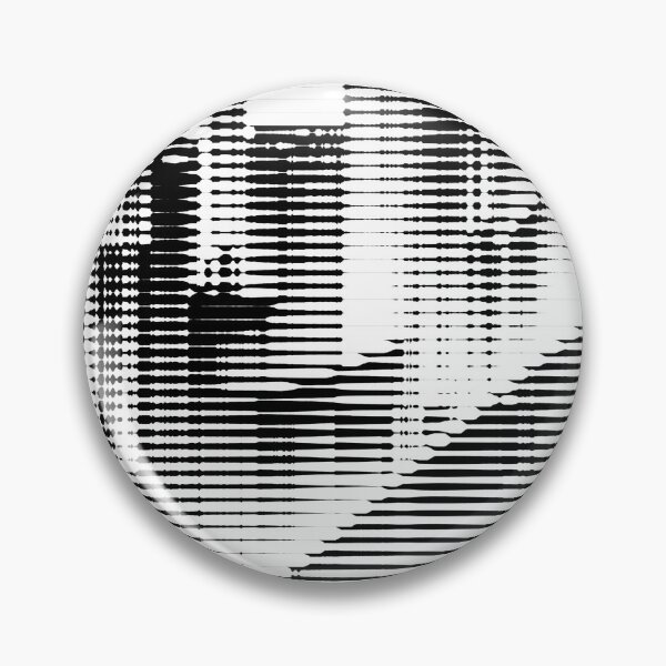 Item preview, Nagelesque Black and White designed and sold by CyberVice.