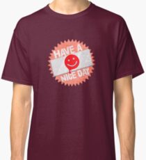 Hey Wanna Play? Classic T-Shirt