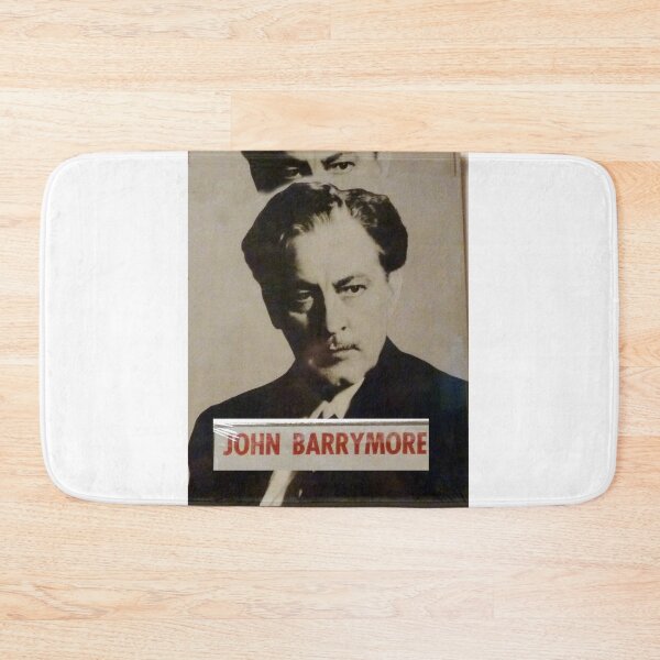 Item preview, John Barrymore, actor, star, stage, screen, Hollywood. Barrymore designed and sold by Vintaged.